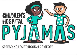Children’s pyjamas for Christmas