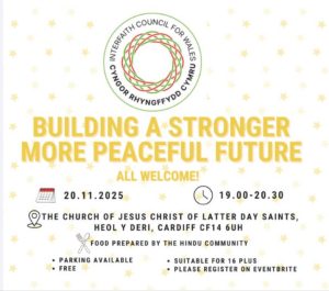 Building a stronger more peaceful future